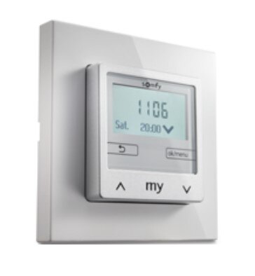 CHRONIS SMOOVE UNO PURE + FRAME SE - 1805265 - 1 - Somfy