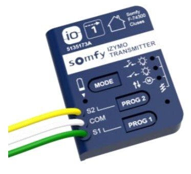 IZYMO™ TRANSMITTER io - 1822609 - 1 - Somfy