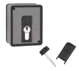 DECLUTCH KEY SWITCH SOMFY  - 1805229 - 1 - Somfy