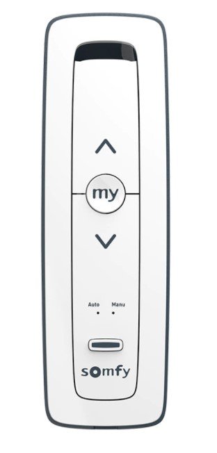Situo 1 A/M io Pure II SE MEA - 1870724 - 1 - Somfy
