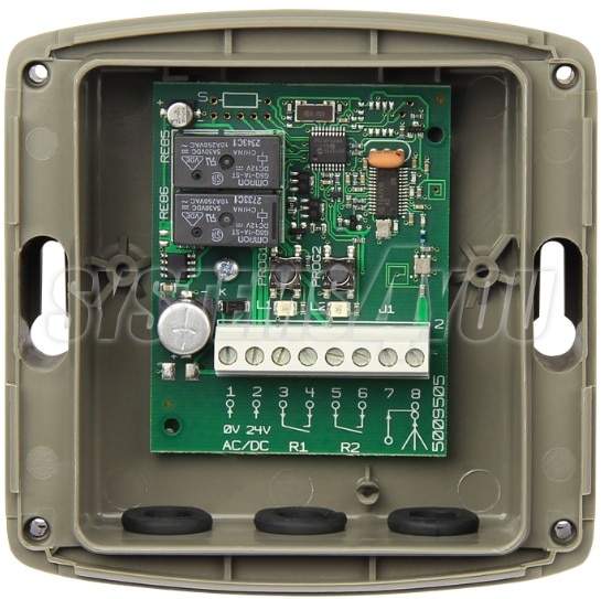 STANDARD RECEIVER RTS  - 1841022 - 1 - Somfy