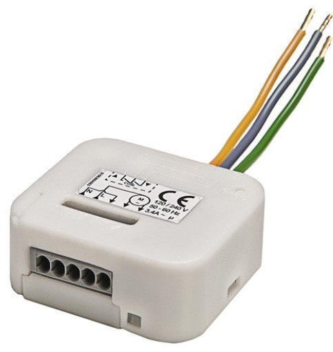 Wired motors micro receiver - 2401162 - 1 - Somfy