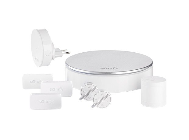 Home Alarm - 2401497 - 1 - Somfy