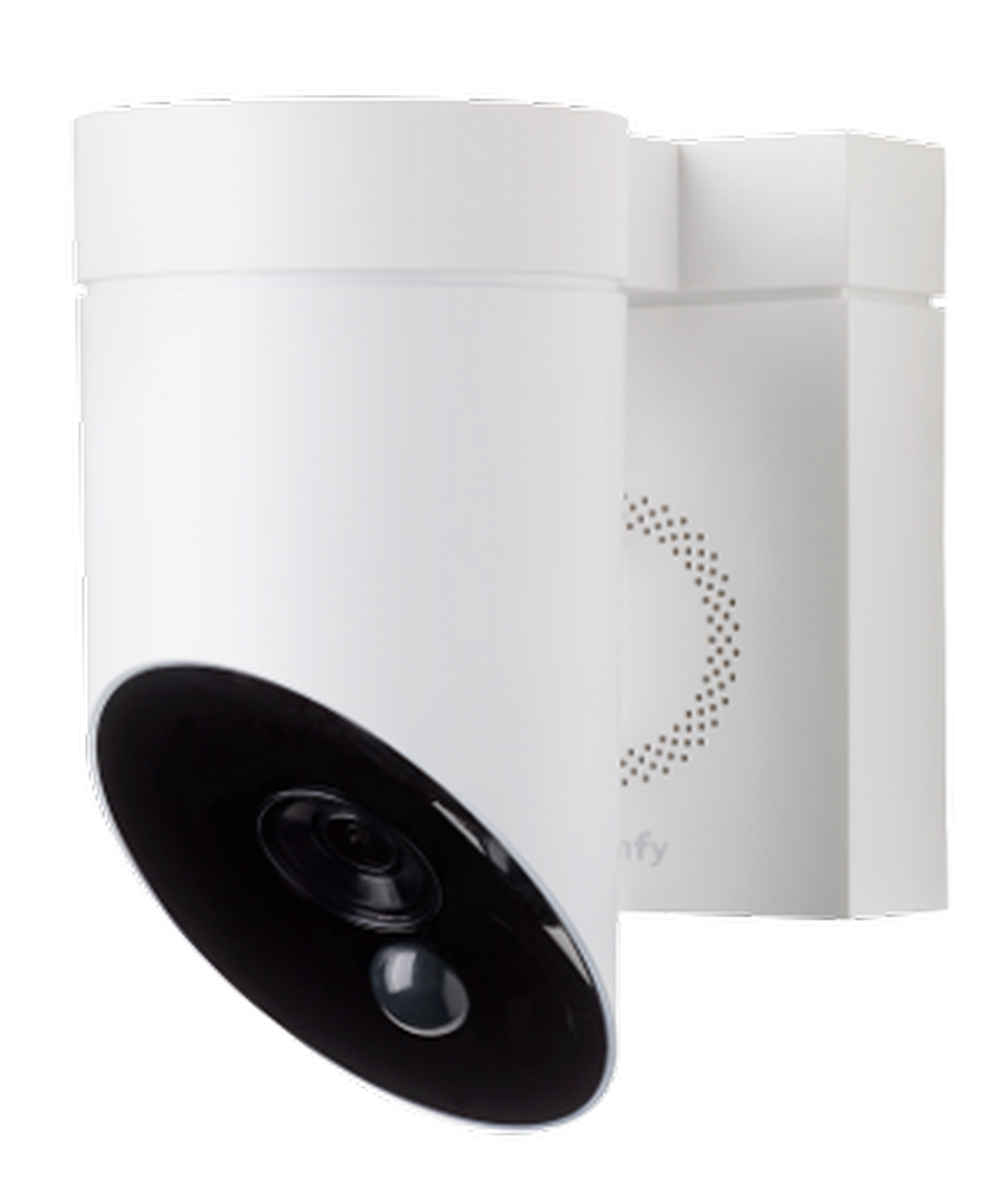 Outdoor Camera - white - 2401560 - 1 - Somfy