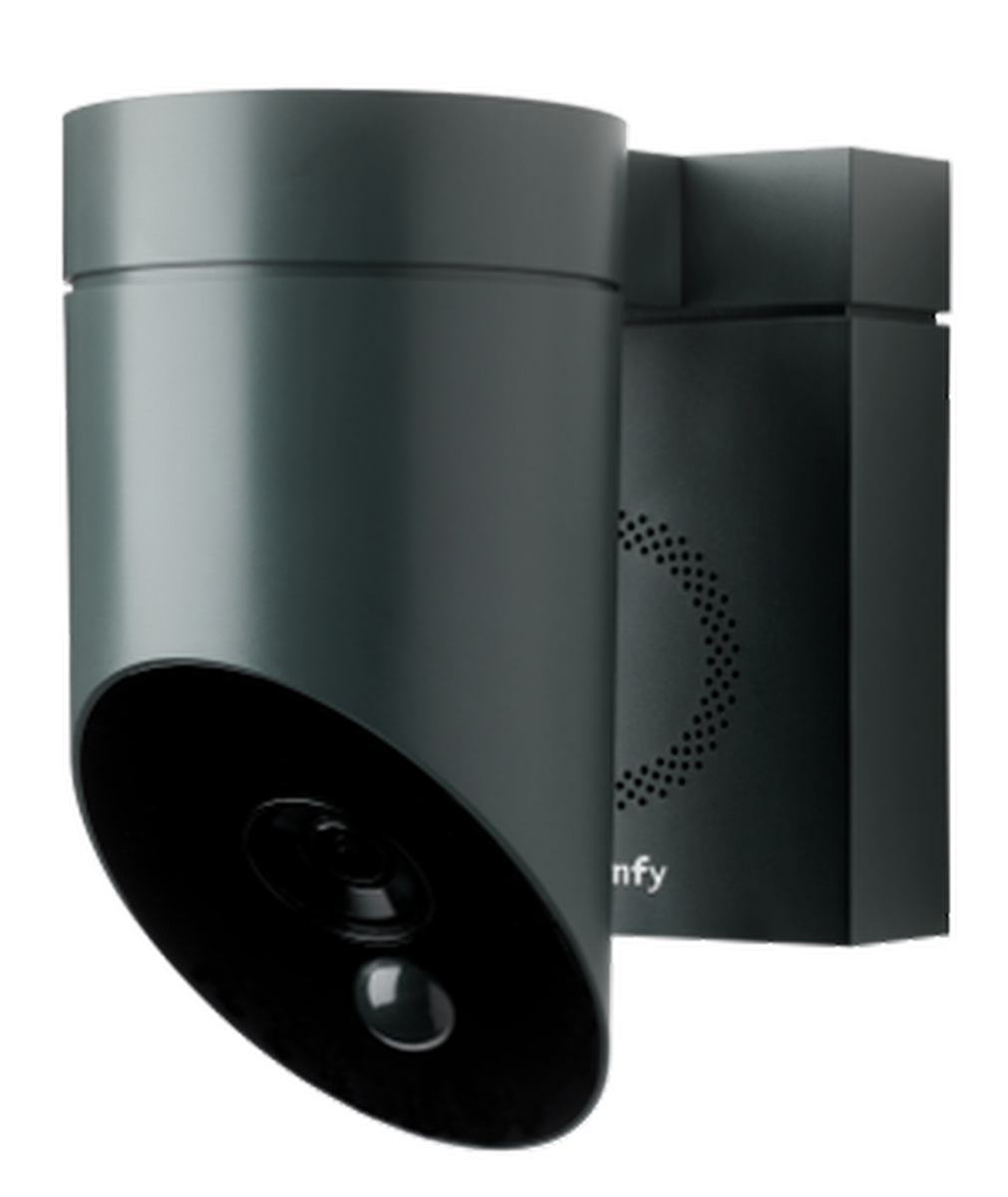 Outdoor Camera - grey - 2401563 - 1 - Somfy