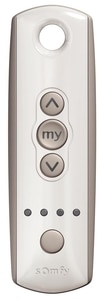 5 channel remote control - 2400675 - 1 - Somfy