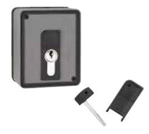 DECLUTCH KEY SWITCH SOMFY  - 1805229 - 1 - Somfy