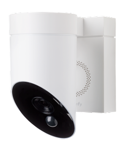 Outdoor Camera - white - 2401560 - 1 - Somfy