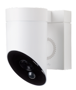 Outdoor Camera - white