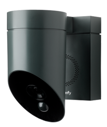 Outdoor Camera - grey - 2401563 - 1 - Somfy