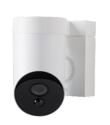 Outdoor Camera - white - 2401560 - 2 - Somfy
