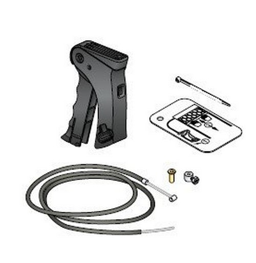 Image DECLUTCH HANDLE KIT 6M SOMFY