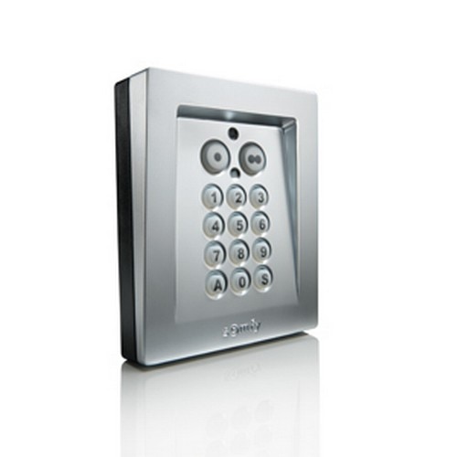 Image KEYPAD METAL RTS