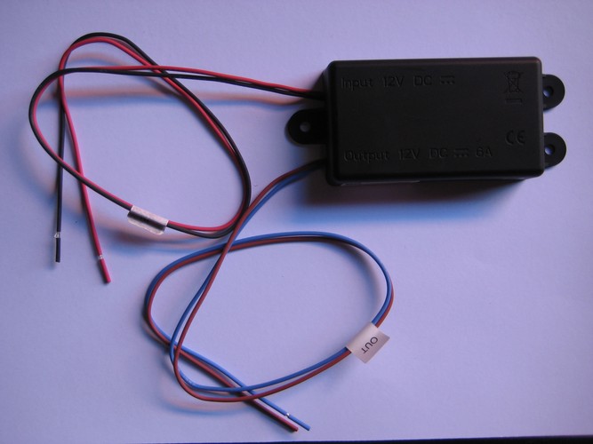 Move Light Rts Cables Дистанционни управления за моторизирани перголи